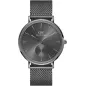 Годинник Daniel Wellington Classic Multi-Eye Mesh Graphite DW00100712