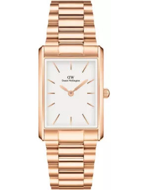 Годинник Daniel Wellington Bound 3-link Rose Gold DW00100699
