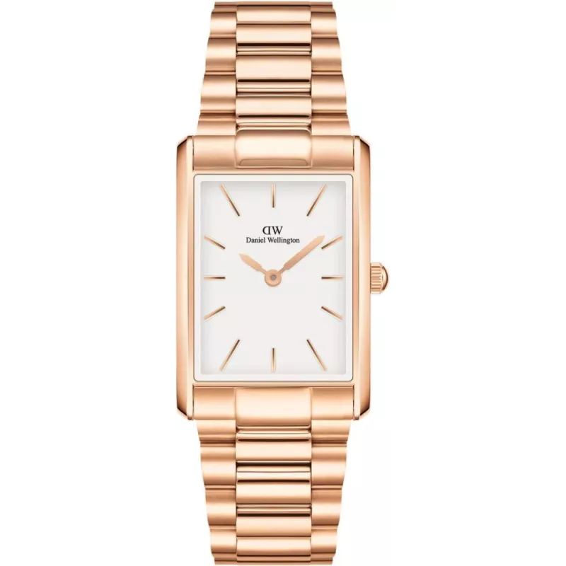 Годинник Daniel Wellington Bound 3-link Rose Gold DW00100699