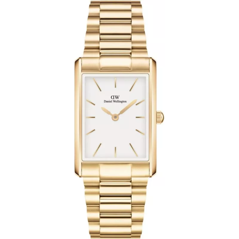 Годинник Daniel Wellington Bound 3-link Gold DW00100703