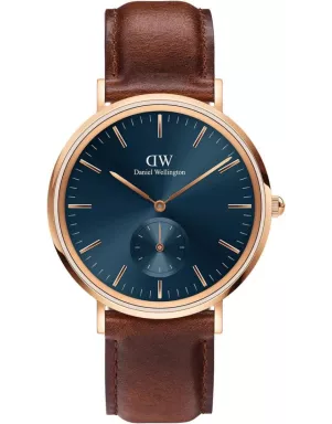 Годинник Daniel Wellington Classic Multi-Eye St Mawes Arctic Rose Gold DW00100708