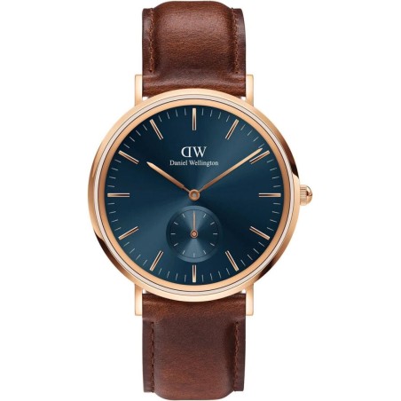 Годинник Daniel Wellington Classic Multi-Eye St Mawes Arctic Rose Gold DW00100708