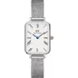 Часы Daniel Wellington Quadro Roman Numerals Sterling DW00100690
