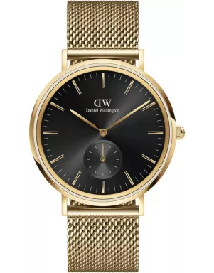 Годинник Daniel Wellington Cassic Multi-Eye Evergold Onyx DW00100713