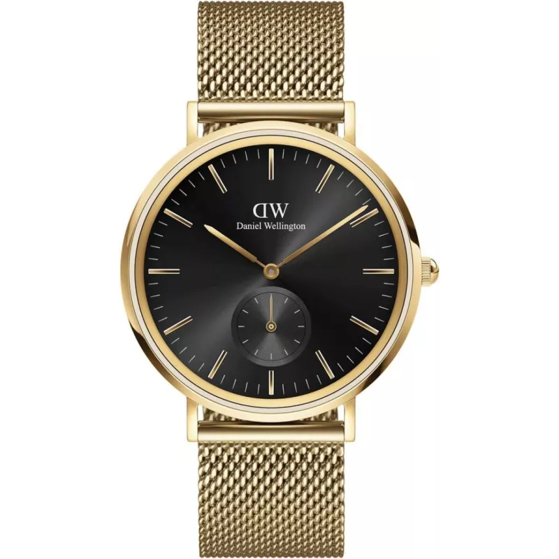 Годинник Daniel Wellington Cassic Multi-Eye Evergold Onyx DW00100713