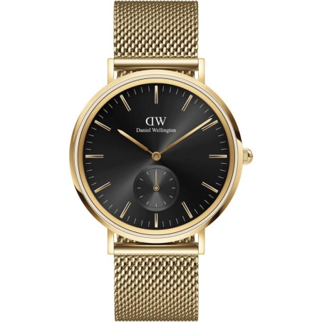 Годинник Daniel Wellington Cassic Multi-Eye Evergold Onyx DW00100713