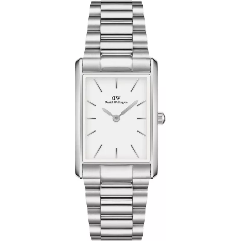 Часы Daniel Wellington Bound 3-link Silver DW00100700
