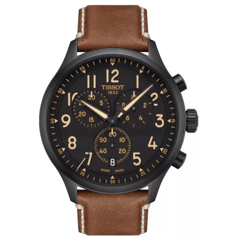 Tissot Chrono XL Vintage T116.617.36.052.03