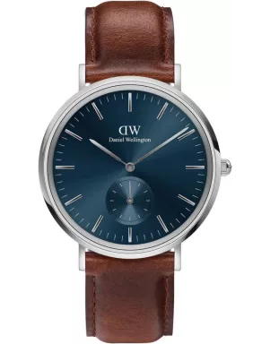 Годинник Daniel Wellington Classic Multi-Eye St Mawes Arctic Silver DW00100709