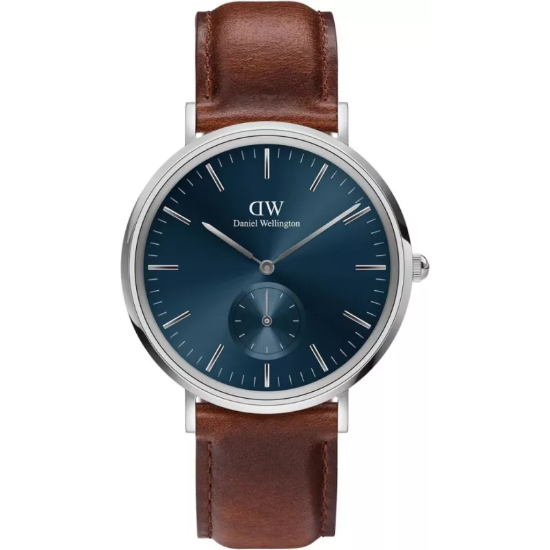Годинник Daniel Wellington Classic Multi-Eye St Mawes Arctic Silver DW00100709