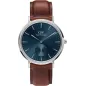 Годинник Daniel Wellington Classic Multi-Eye St Mawes Arctic Silver DW00100709