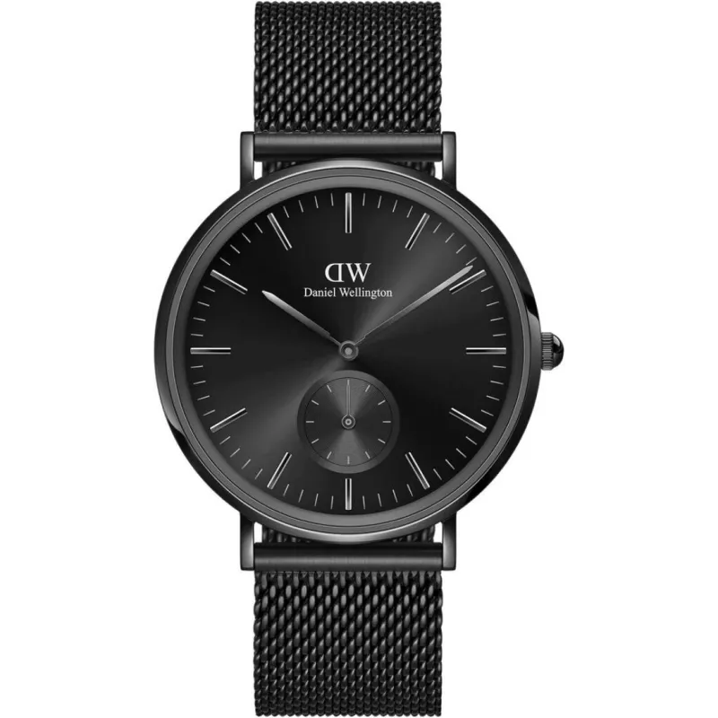 Годинник Daniel Wellington Classic Multi-Eye Ashfield Onyx DW00100714