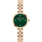 Годинник Daniel Wellington Elan Lumine Malachite Rose Gold DW00100721