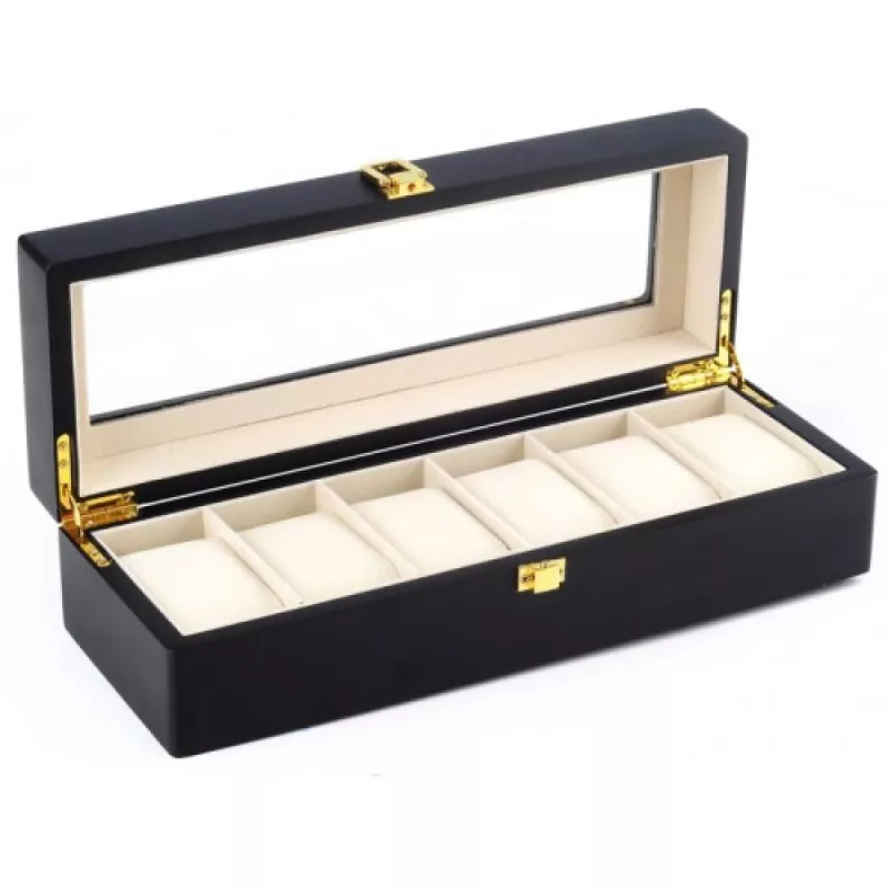 Шкатулка для зберігання годинників Craft 6WB.LID.MAT