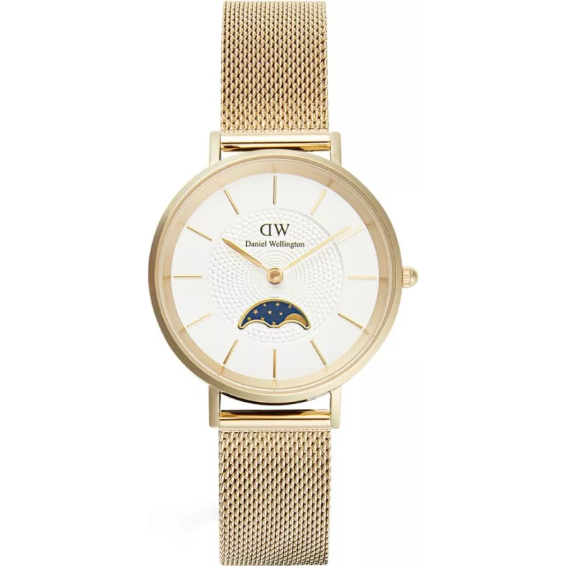 Годинник Daniel Wellington Petite Moonphase DW00100771