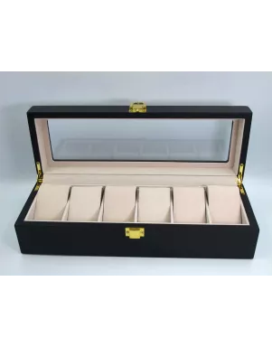 Шкатулка для зберігання годинників Craft 6WB.LID.MAT