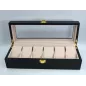 Шкатулка для зберігання годинників Craft 6WB.LID.MAT