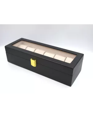 Шкатулка для зберігання годинників Craft 6WB.LID.MAT