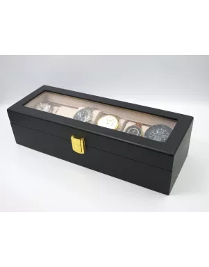 Шкатулка для зберігання годинників Craft 6WB.LID.MAT