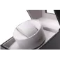 Шкатулка Craft для підзаводу 1 годинника W/PU/125/B