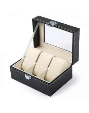Шкатулка для зберігання годинників Craft 3PU