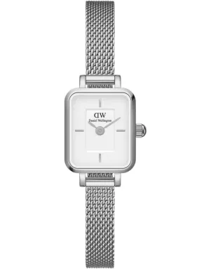 Часы Daniel Wellington Quadro Mini Sterling DW00100726