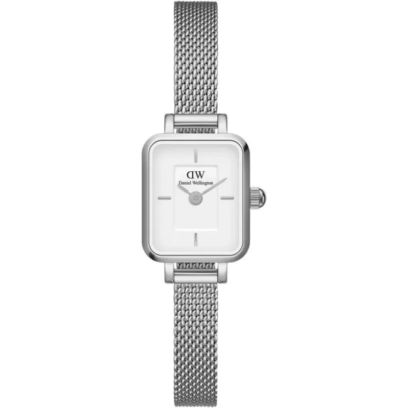 Годинник Daniel Wellington Quadro Mini Sterling DW00100726