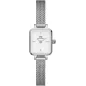 Годинник Daniel Wellington Quadro Mini Sterling DW00100726