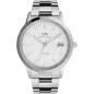Годинник Daniel Wellington Iconic Automatic 40 Link White DW00100754