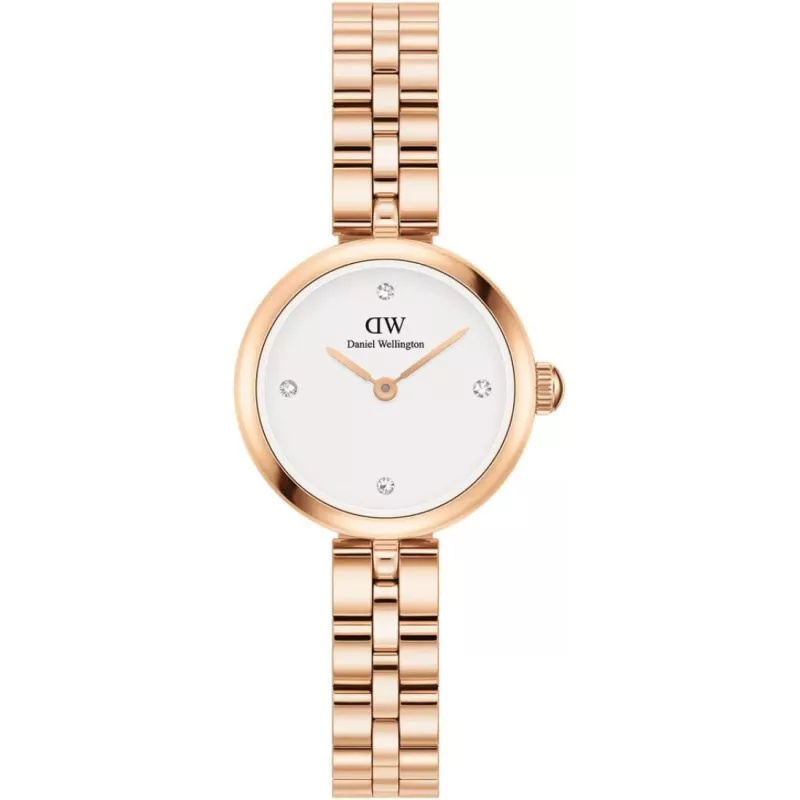 Годинник Daniel Wellington Elan Lumine Rose Gold DW00100717