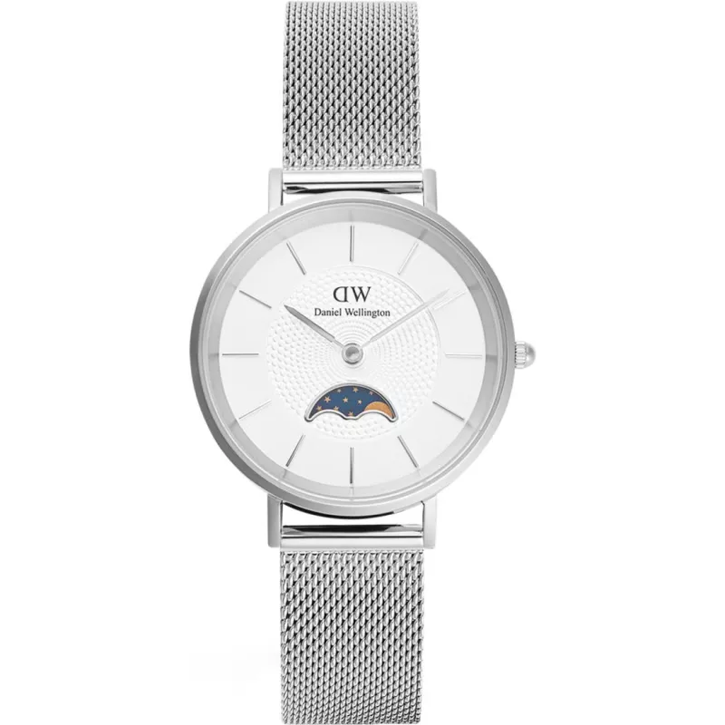Часы Daniel Wellington Petite Moonphase DW00100772