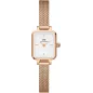 Часы Daniel Wellington Quadro Mini Melrose DW00100727