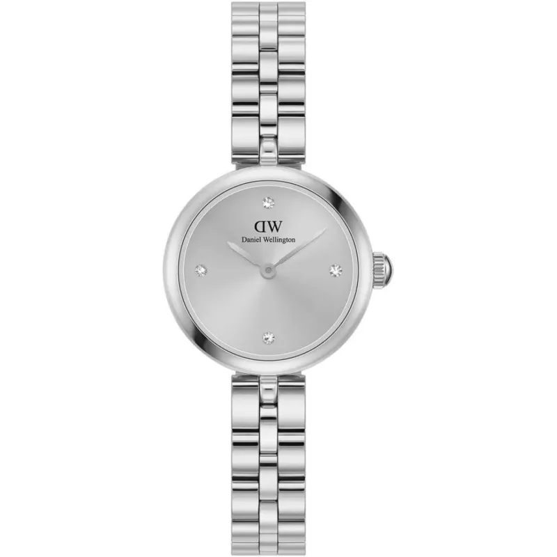 Часы Daniel Wellington Elan Lumine Unitone Silver DW00100719