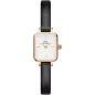 Часы Daniel Wellington Quadro Mini Sheffield Rose Gold DW00100728
