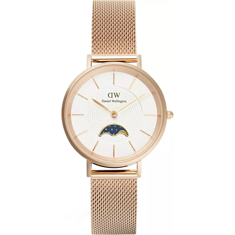 Часы Daniel Wellington Petite Moonphase DW00100773