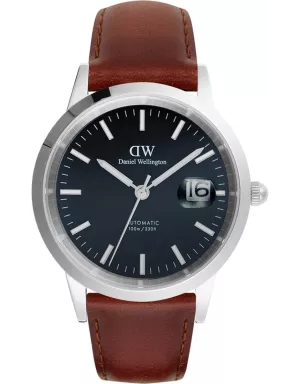 Годинник Daniel Wellington Iconic Automatic 40 St Mawes Arctic Enamel DW00100755