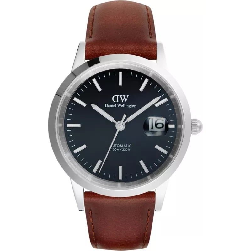 Годинник Daniel Wellington Iconic Automatic 40 St Mawes Arctic Enamel DW00100755