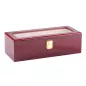 Скринька для зберігання годинників Craft 5WB.RED Скринька для зберігання годинників Craft 5WB.RED