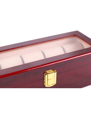 Скринька для зберігання годинників Craft 5WB.RED