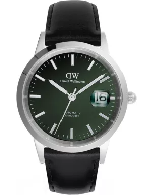 Годинник Daniel Wellington Iconic Automatic 40 Sheffield Emerald Enamel DW00100756
