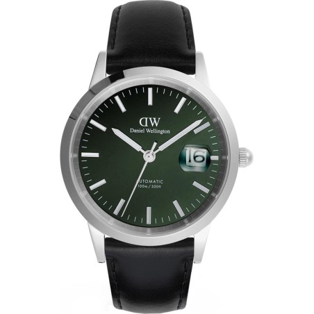 Годинник Daniel Wellington Iconic Automatic 40 Sheffield Emerald Enamel DW00100756