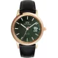 Годинник Daniel Wellington Iconic Automatic 40 Sheffield Emerald Enamel DW00100757