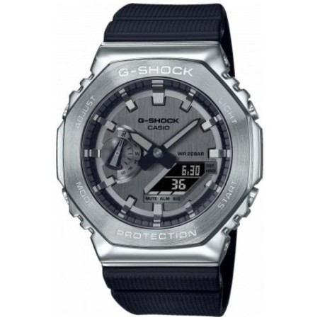 Годинник Casio G-SHOCK Classic GM-2100-1AER