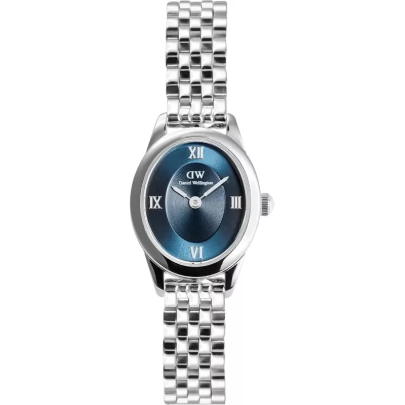 Часы Daniel Wellington Ophelia Mini Arctic Silver DW00100807