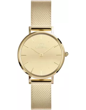 Годинник Daniel Wellington Petite Reflection Gold DW00100797