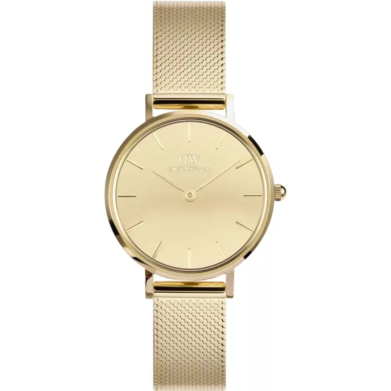 Годинник Daniel Wellington Petite Reflection Gold DW00100797