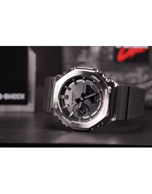 Годинник Casio G-SHOCK Classic GM-2100-1AER