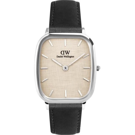 Годинник Daniel Wellington Marlon Sheffield Linen Silver DW00100813