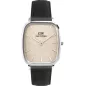 Годинник Daniel Wellington Marlon Sheffield Linen Silver DW00100813