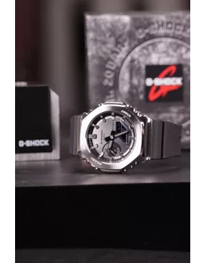 Годинник Casio G-SHOCK Classic GM-2100-1AER